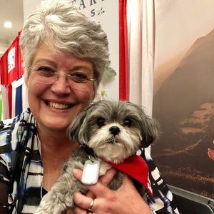 Meet your Posher, Amy